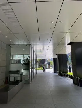 PMO八重洲通ビルの外観