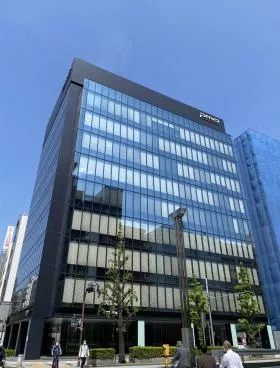 PMO八重洲通ビルの外観
