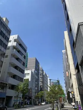 PMO八重洲通ビルの外観