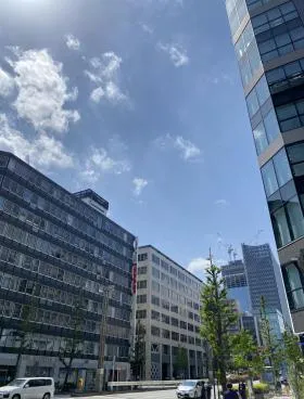 PMO八重洲通ビルの外観