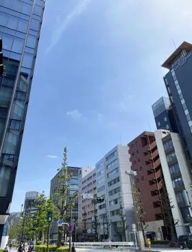 PMO八重洲通ビルの外観