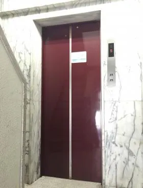 不二ビル別館の外観
