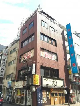 富士八重洲ビルの外観