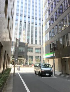 中村ビルの外観