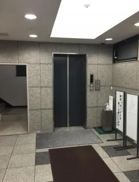 武田江戸橋ビルの外観