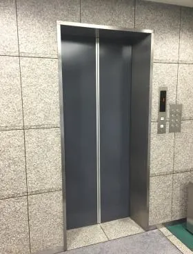 武田江戸橋ビルの外観