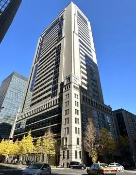 大成大手町(旧大手町野村)ビルの外観