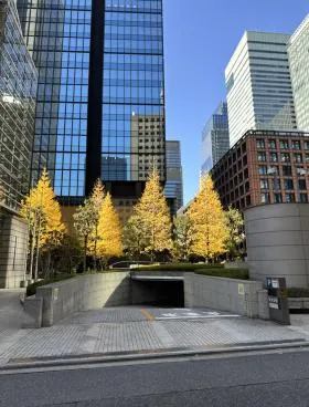 大成大手町(旧大手町野村)ビルの外観