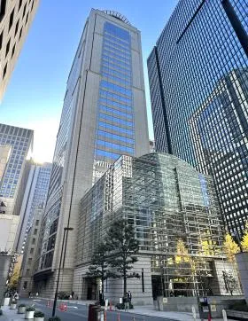 大成大手町(旧大手町野村)ビルの外観