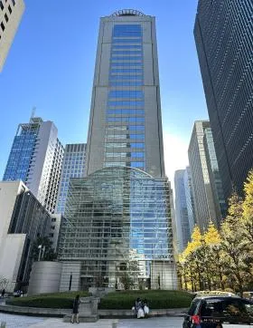 大成大手町(旧大手町野村)ビルの外観