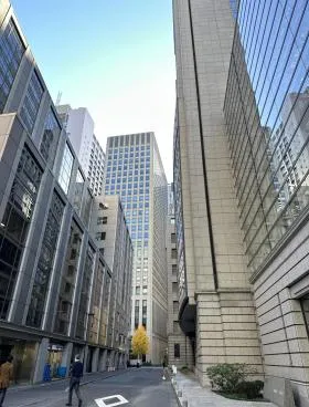 大成大手町(旧大手町野村)ビルの外観
