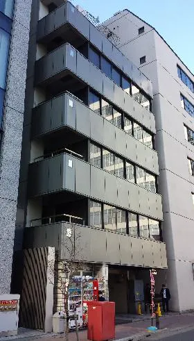 祥ビルの外観