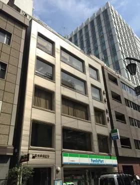 第6中央ビルの外観