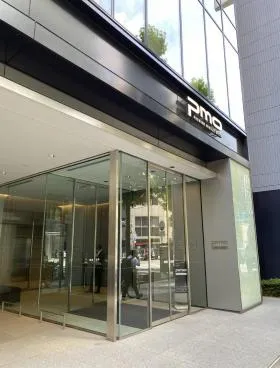 PMO日本橋大伝馬町ビルの外観