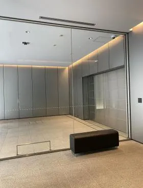 PMO日本橋大伝馬町ビルの外観