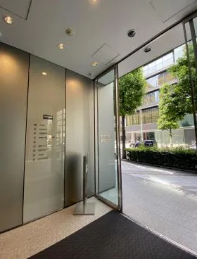 PMO日本橋大伝馬町ビルの外観