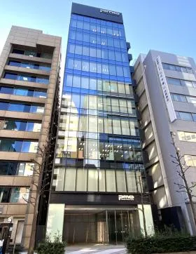 PMO日本橋大伝馬町ビルの外観