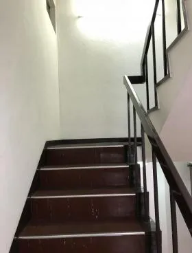 島崎ビルの外観