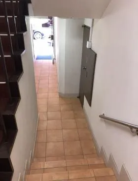 島崎ビルの外観