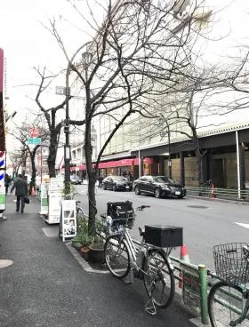 第2中央ビルの外観