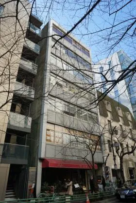第2中央ビルの外観