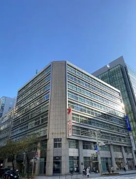 新日本橋ビルの外観