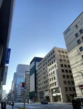 新日本橋ビルの外観
