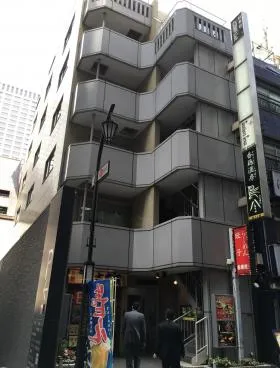 日本橋お起奈ビルの外観