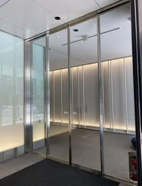 PMO八丁堀の外観