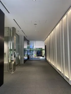 PMO八丁堀の外観