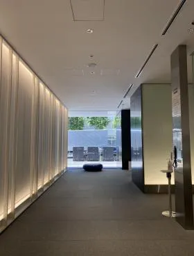 PMO八丁堀の外観