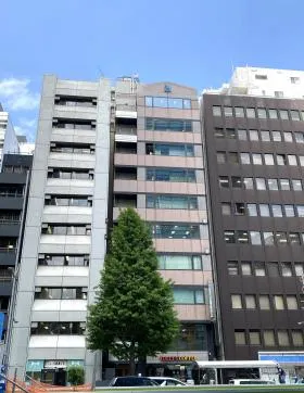 ヒューリック八重洲通ビルの外観