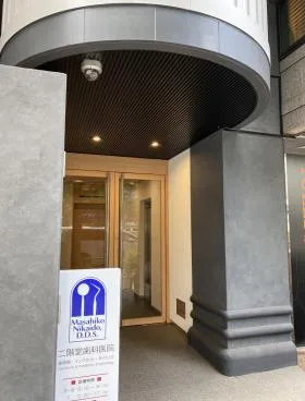 ヒューリック八重洲通ビルの外観