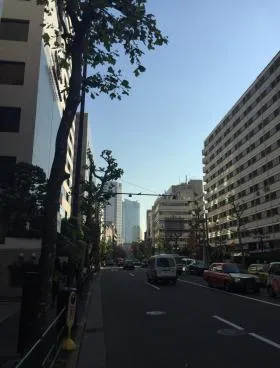 田中駒ビルの外観