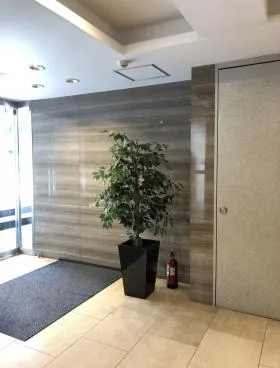 田中駒ビルの外観