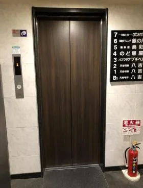 第2弥生ビルの外観