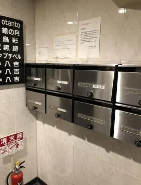 第2弥生ビルの外観