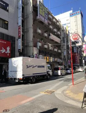 第2弥生ビルの外観