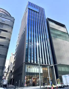 第1中央ビルの外観