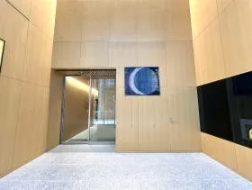 第1中央ビルの外観