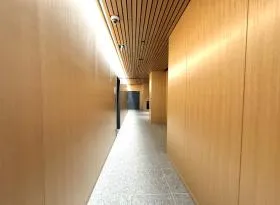 第1中央ビルの外観