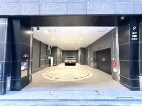 第1中央ビルの外観