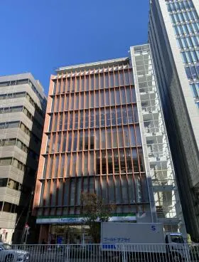 渋谷プレステージビルの外観