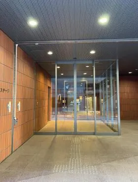 渋谷プレステージビルの外観