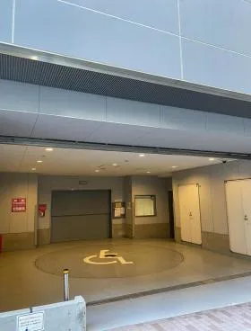 渋谷プレステージビルの外観