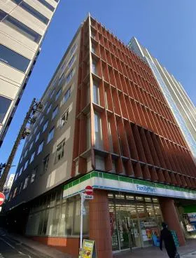 渋谷プレステージビルの外観