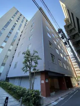 渋谷プレステージビルの外観