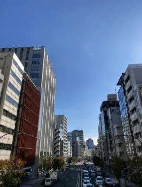 渋谷プレステージビルの外観