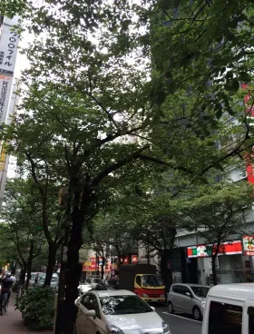 日本橋さくらビルの外観