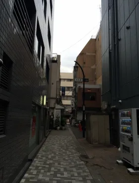 日本橋さくらビルの外観